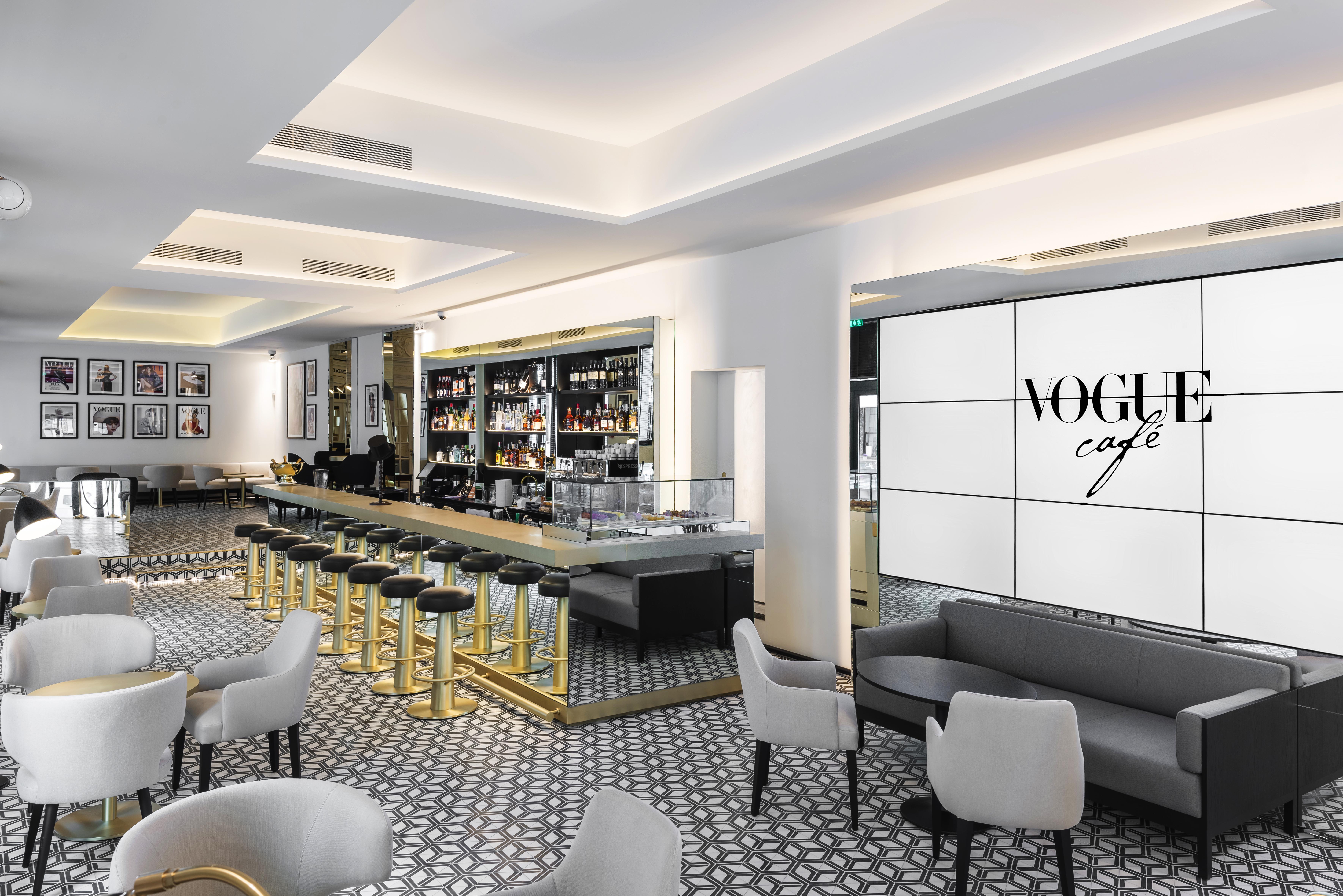 Hospes Infante Sagres Porto - Small Luxury Hotels Of The World Zewnętrze zdjęcie VOGUE Café