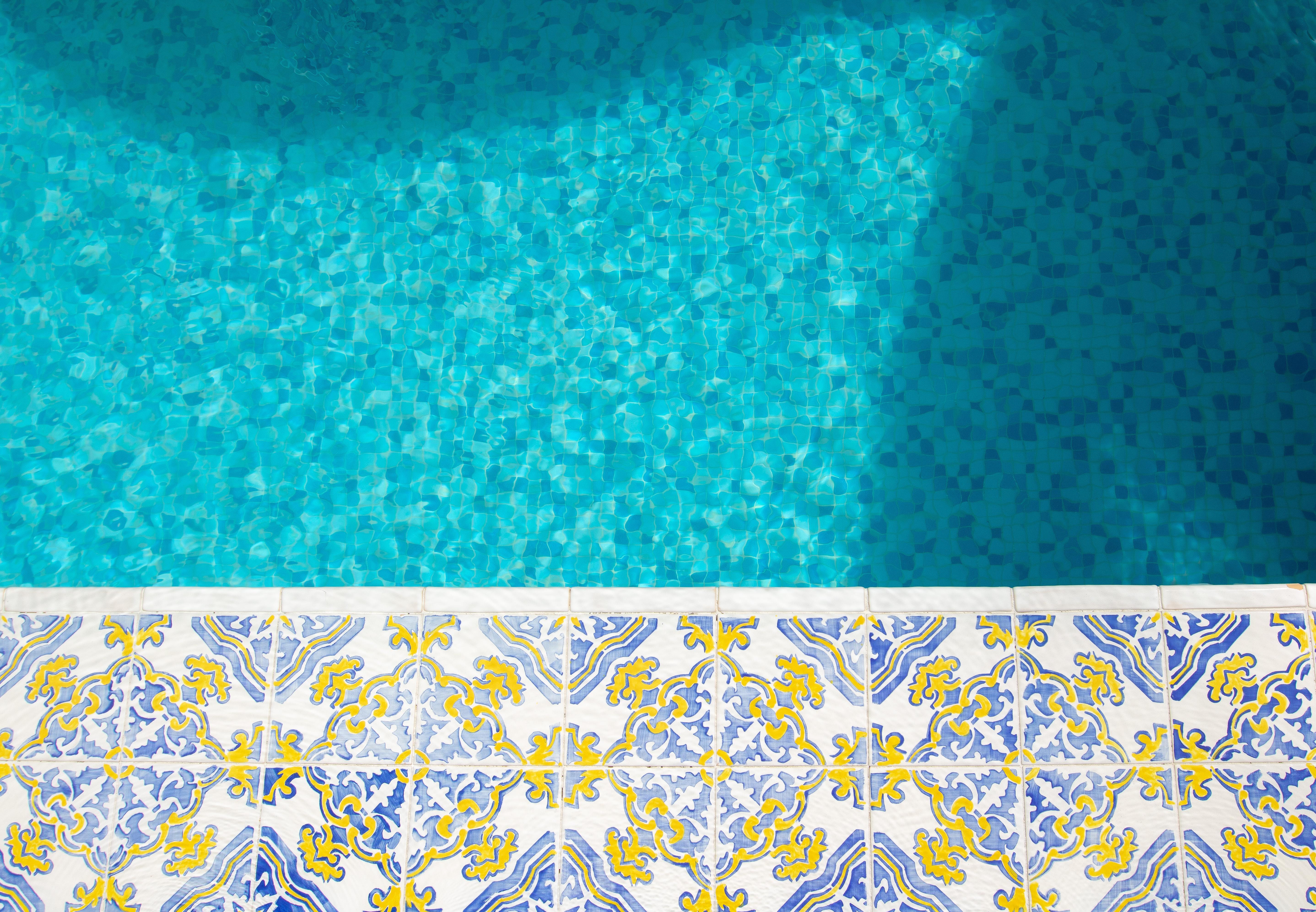 Hospes Infante Sagres Porto - Small Luxury Hotels Of The World Zewnętrze zdjęcie A swimming pool in Spain