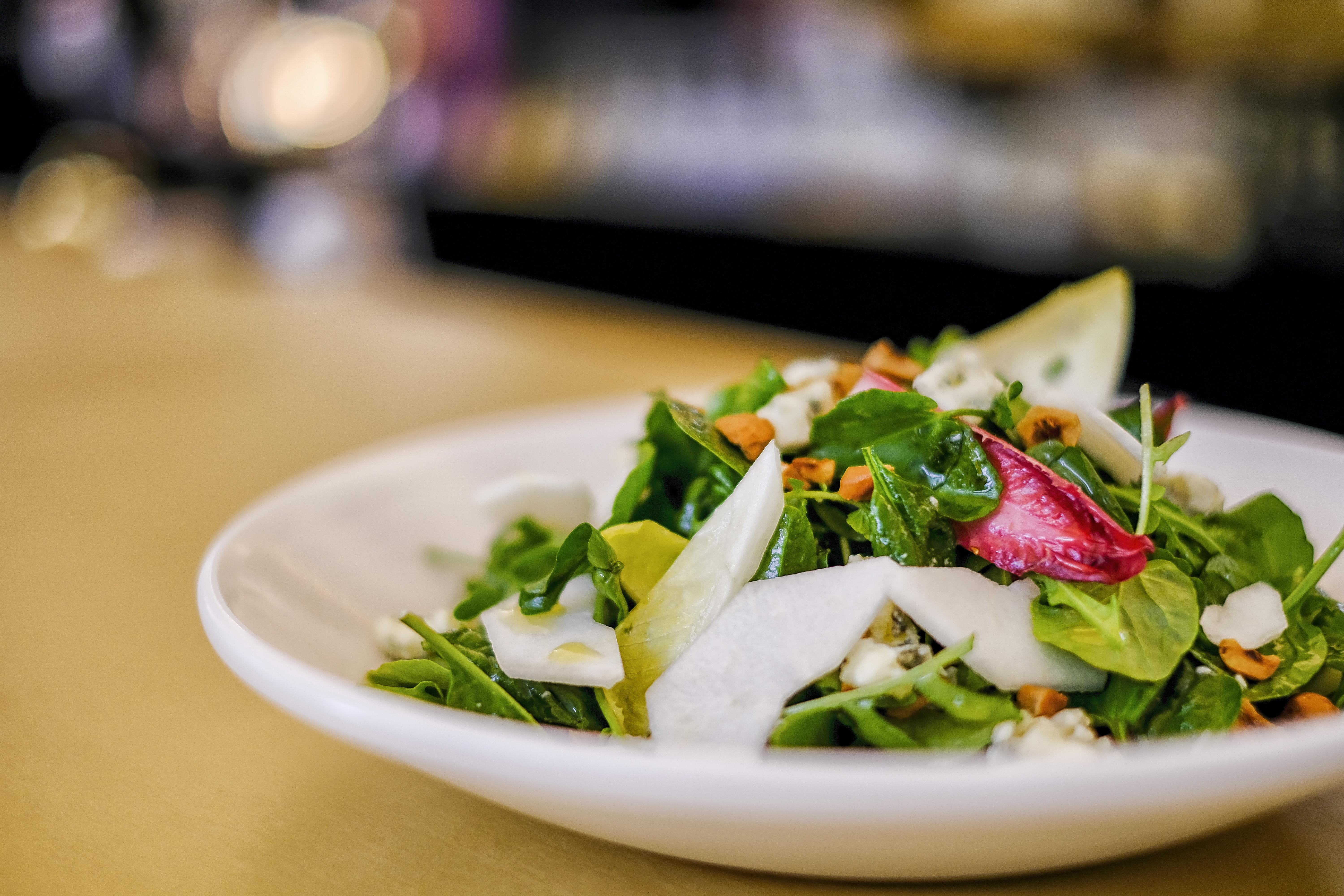 Hospes Infante Sagres Porto - Small Luxury Hotels Of The World Zewnętrze zdjęcie A salad
