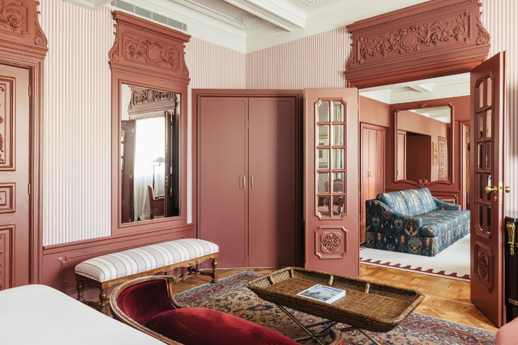 Hospes Infante Sagres Porto - Small Luxury Hotels Of The World Zewnętrze zdjęcie Suite